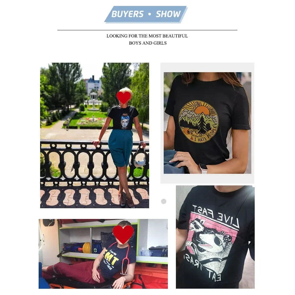 T-shirt Biker Rétro Pin-Up Route 66, Body Shop Chopper - vue 4