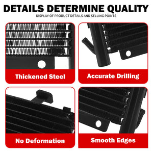 Radiateur d'Huile (Oil Cooler) - Harley-Davidson Touring 2017-2023 – photo 5/6