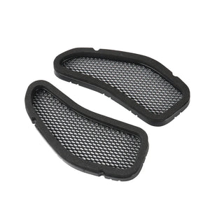 Grille de ventilation noire en maille pour carénage Harley-Davidson Road Glide - vue 5