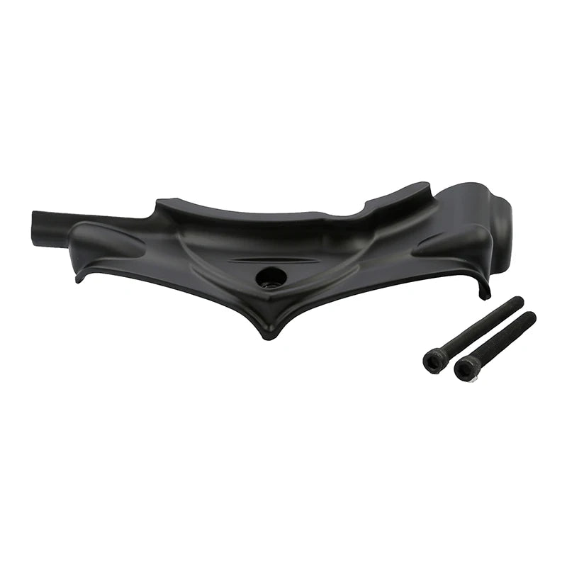 Cache latéral de base de cylindre pour Harley Touring et Dyna - vue 5