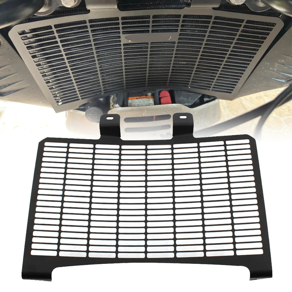 Grille de protection de radiateur en acier pour Harley Pan America 1250 - vue 1