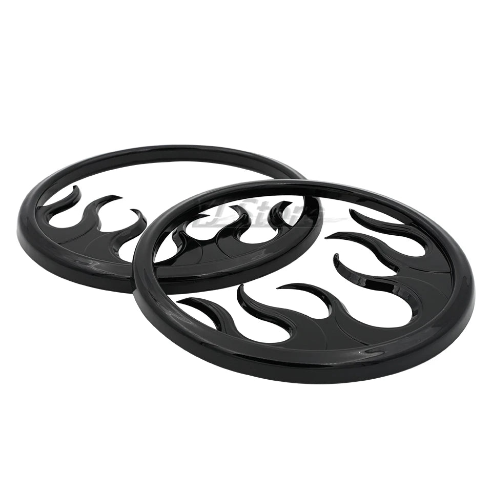 Cache d'accent avant pour grille de haut-parleur - vue 5