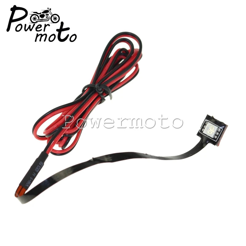 Mini éclairage LED décoratif pour Harley - vue 4