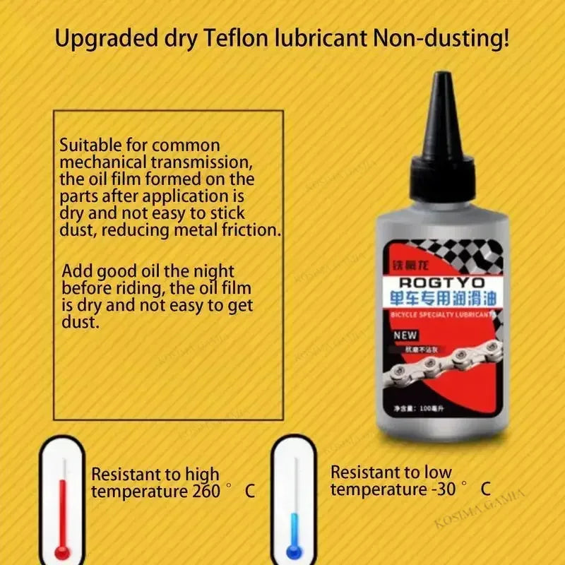 Lubrifiant sec 100 ml pour Harley - vue 5