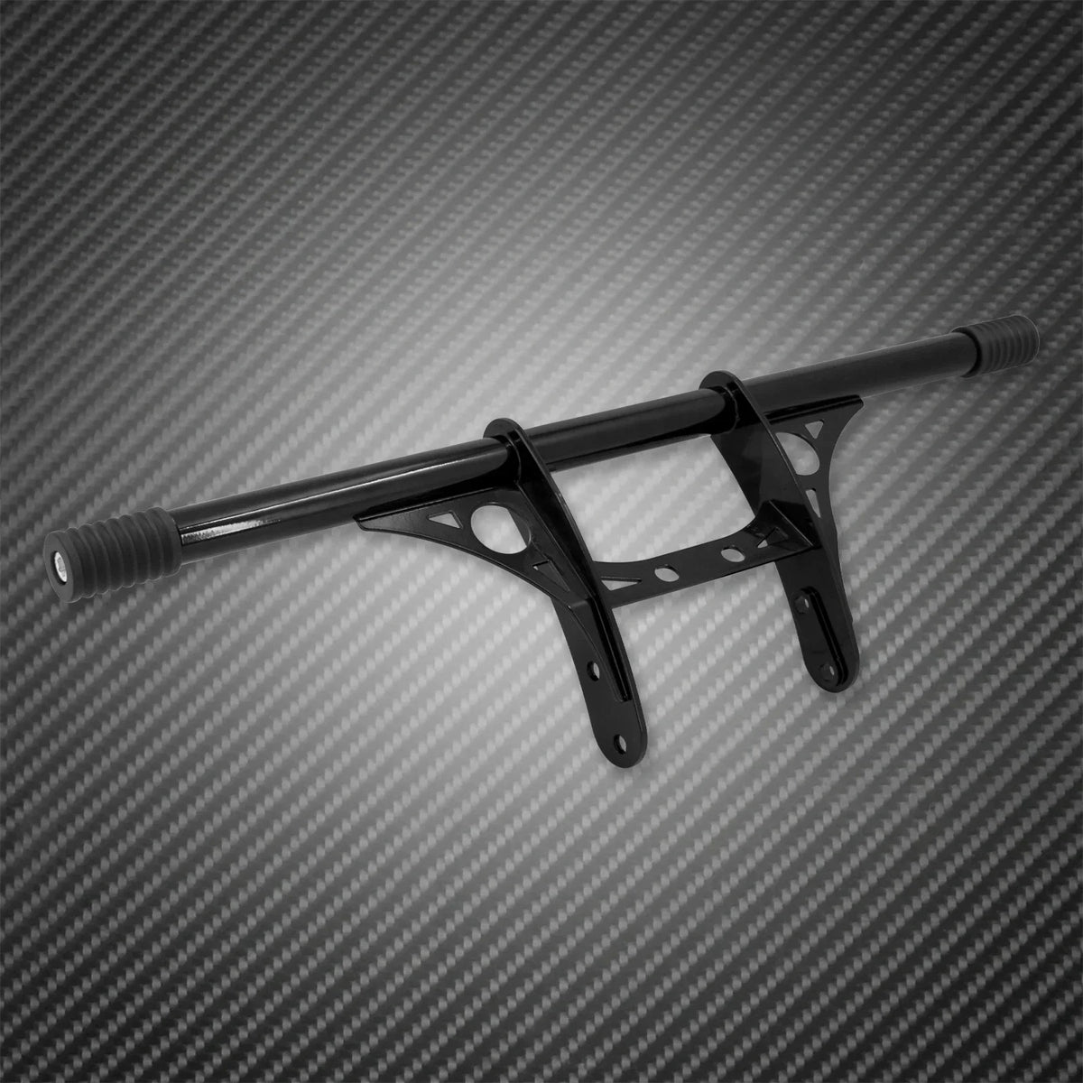 Barre de Protection Moteur Avant (Crash Bar) en Acier Peint Noir - Harley-Davidson Sportster XL 883/1200 2004-2022 – photo 3/7