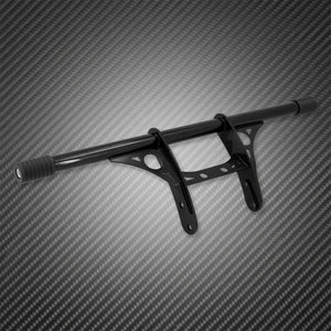 Barre de Protection Moteur Avant (Crash Bar) en Acier Peint Noir - Harley-Davidson Sportster XL 883/1200 2004-2022 – photo 3/7