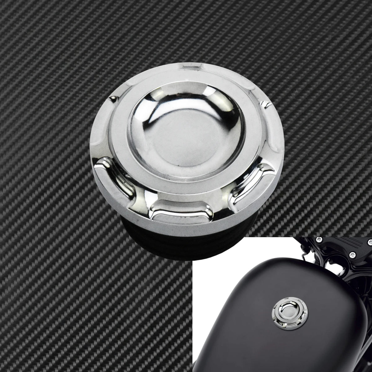 Barre de Protection Moteur Avant (Crash Bar) - Harley-Davidson Touring 2014-2023 – photo 9/20