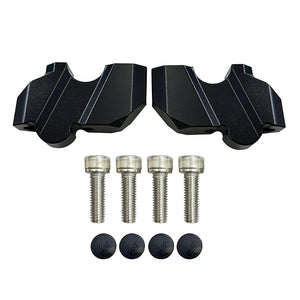 Rehausses de guidon pour Harley Sportster S - vue 7