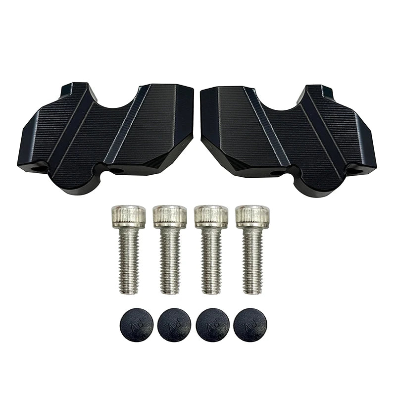 Rehausses de guidon pour Harley Sportster S - vue 7