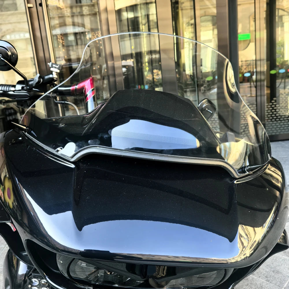 Pare-brise haut (Tall Windshield) - Harley-Davidson Road Glide 2015-2023 – photo 3/8