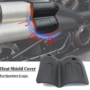 Support de Repose-pieds Passager - Harley-Davidson Sportster S RH1250S 2021-2023 – photo 4/11