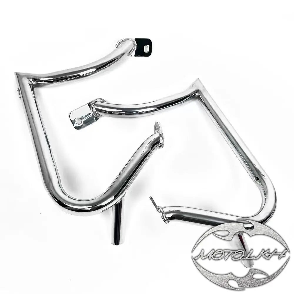 Crash Bar Arrière de Sacoches pour Harley Touring 2009-2023 - vue 6