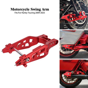 Bras Oscillant (Swing Arm) Aluminium Chromé - Harley-Davidson Touring 2009-2023 – photo 11/11