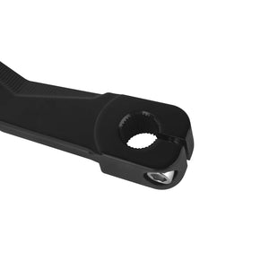 Tige de sélecteur de vitesses noire pour Harley-Davidson - vue 3