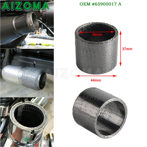 Kit de joints d'échappement pour Harley-Davidson Touring Dyna Softail Sportster XL 833 1200 – photo 1/6