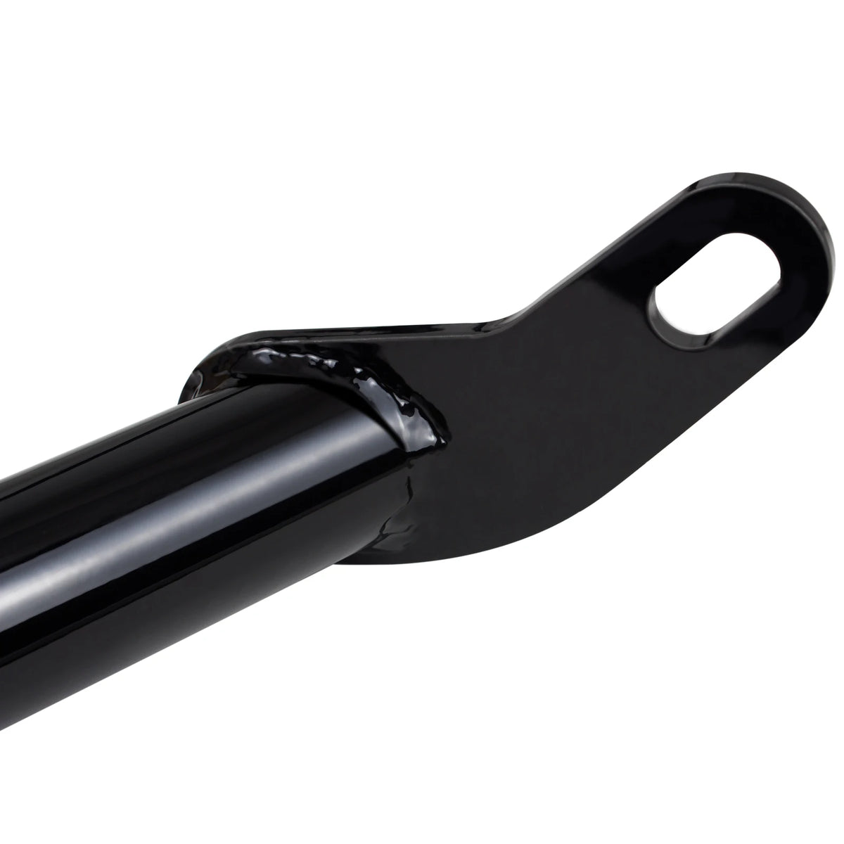 Barre de protection moteur chromée sur Harley Softail - vue 3