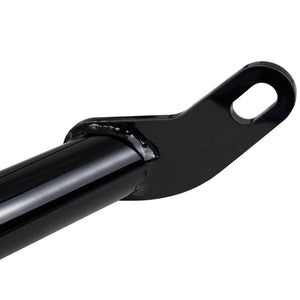 Barre de protection moteur chromée sur Harley Softail - vue 3