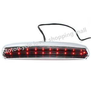 Feu LED de couvercle de top-case pour Harley Electra Glide Road Glide - vue 5