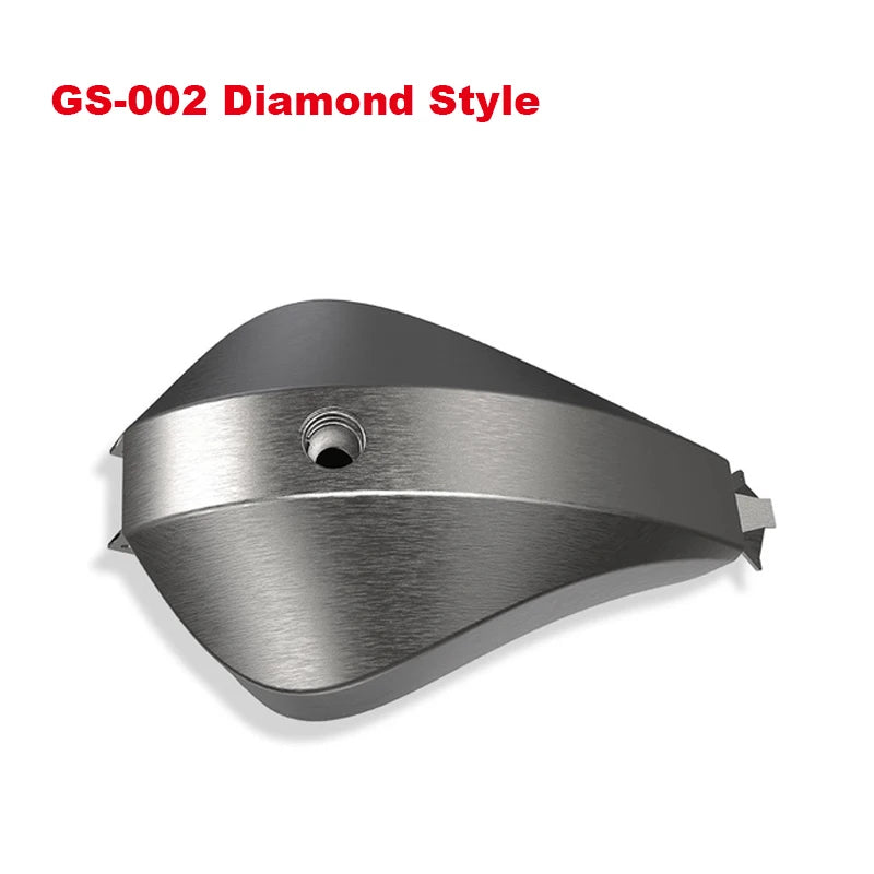 Réservoir d'essence de style diamant pour moto Harley-Davidson Softail - vue 8