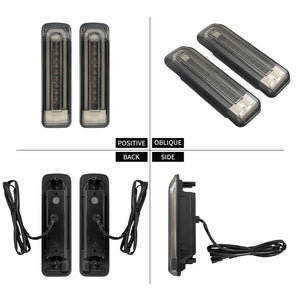 Feux LED de Remplissage Garde-Boue/Sacoches avec Clignotant et Stop - Harley-Davidson Road Glide Ultra FLHTCU 2014 et plus récent – photo 3/6