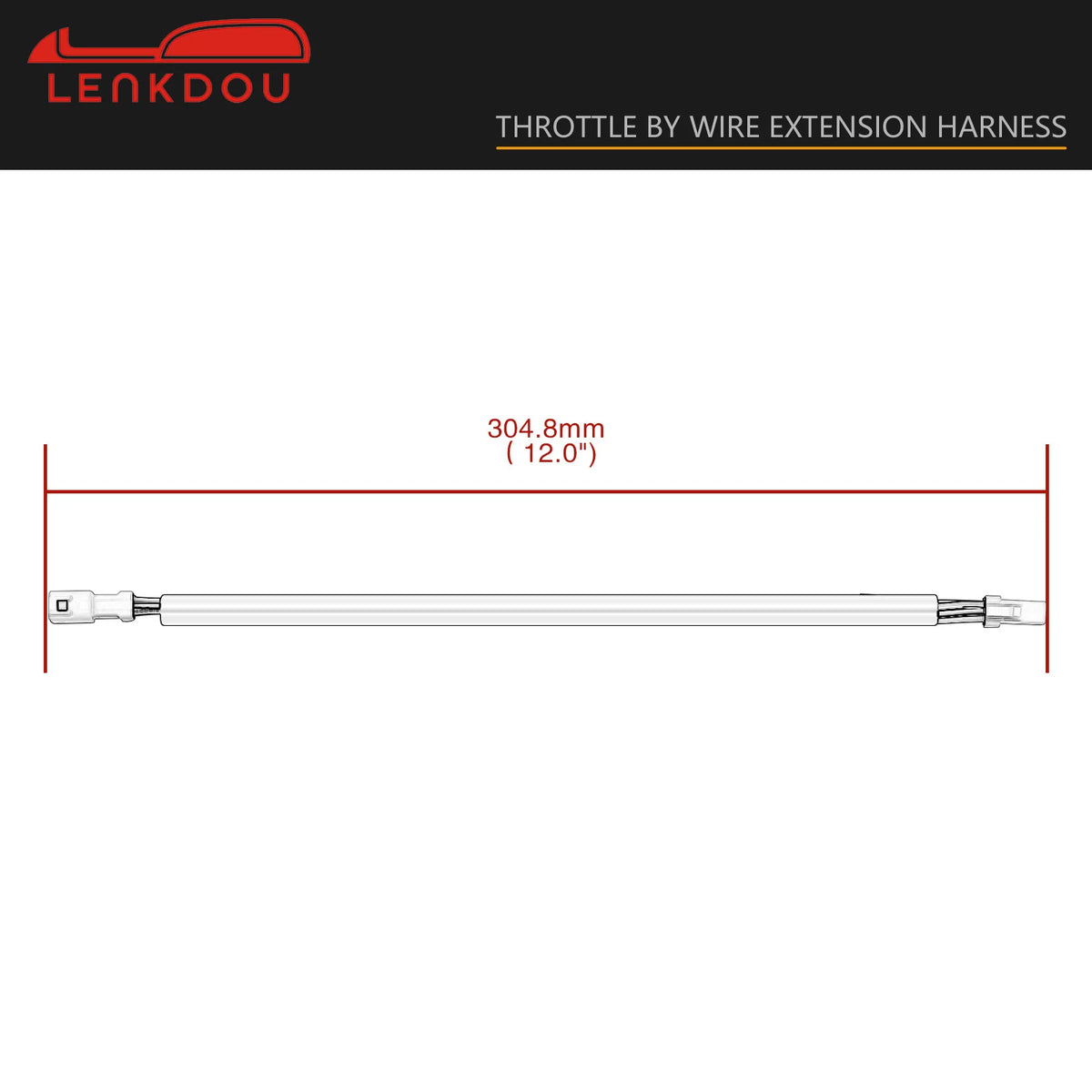 Rallonge de faisceau de guidon pour Harley Touring - vue 11