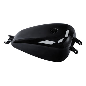 Réservoir d'essence noir pour moto Harley-Davidson Sportster Iron - vue 8