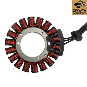 Stator d'alternateur pour Harley Touring et Softail Milwaukee-Eight - vue 5