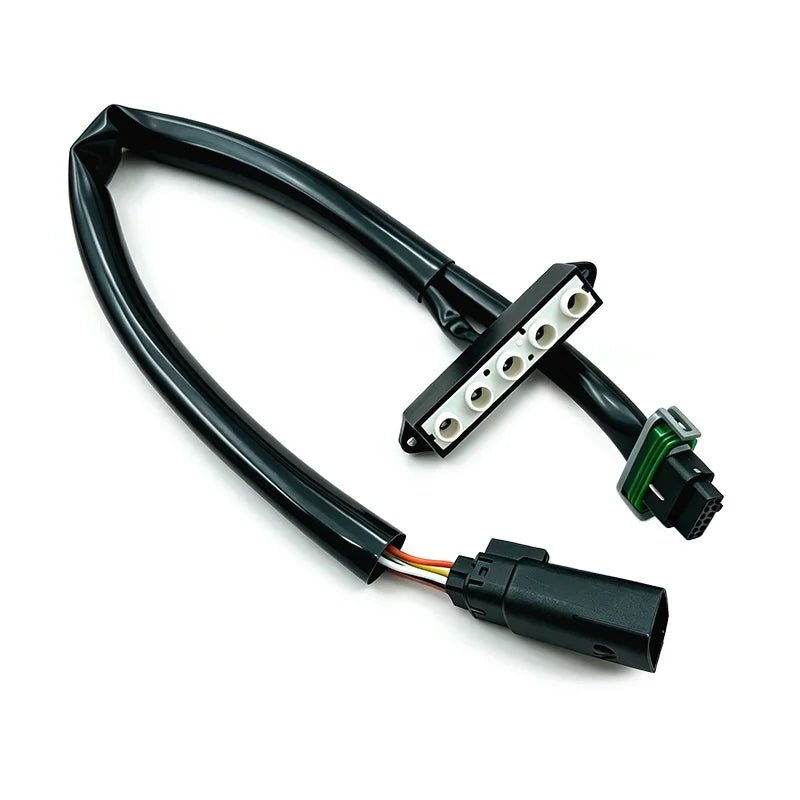 Câble d'instrument de compteur et sélecteur de vitesse pour Harley 883, X48, 1200 (2014-2022)