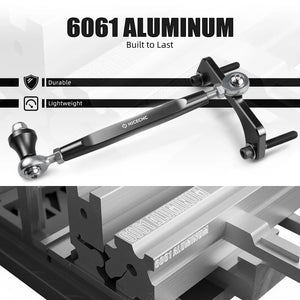 Stabilisateur de Cadre M8 pour Harley Street Glide, Road King, Road Glide – photo 6/8