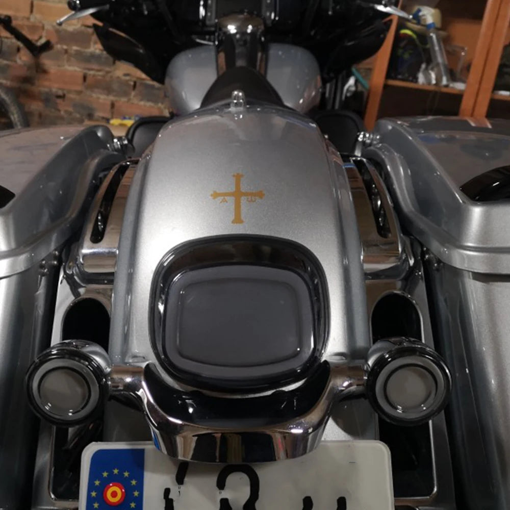 Inserts LED 1157 pour clignotants Harley - vue 2