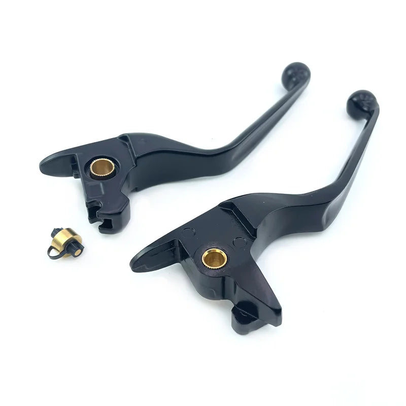 Leviers frein et embrayage hydraulique pour Harley Touring 2014-2016 - vue 1