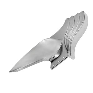 Cache de bas de cadre chromé pour moto Harley-Davidson Touring - vue 4
