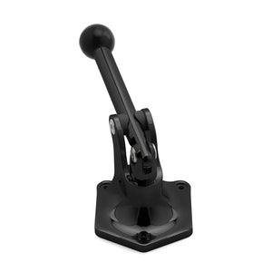 Cache de solénoïde à bouton pour Harley Big Twin - vue 8