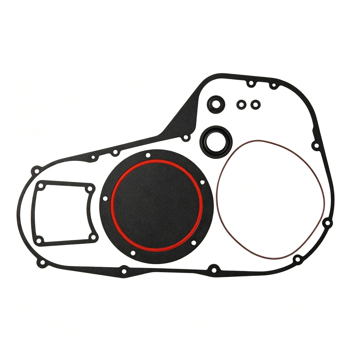 Kit de joints de carter primaire pour Harley Touring - vue 1