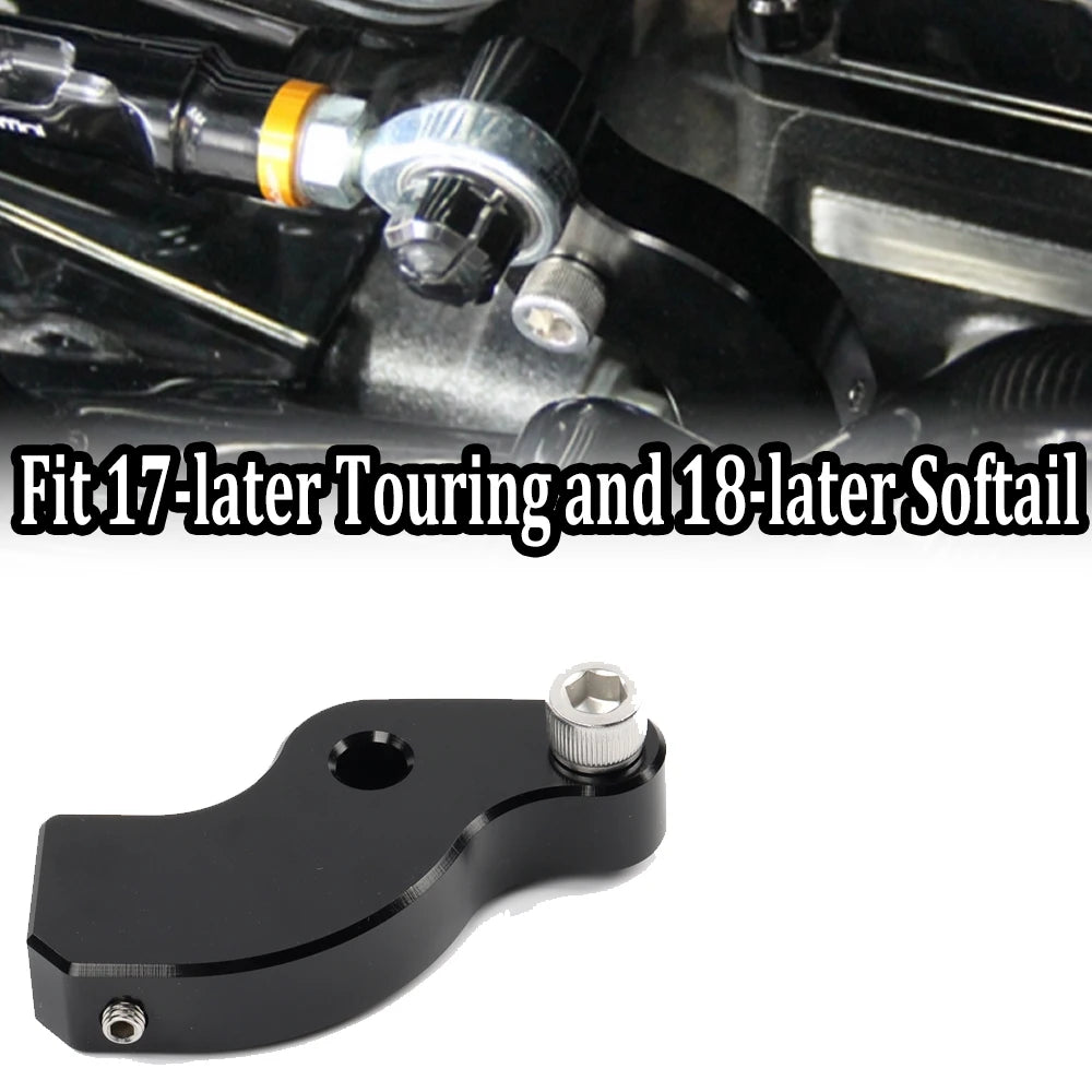 Kit Assistance Point Mort (EZ-Shift) pour Harley Touring 2017+ et Softail 2018+ – photo 1/7