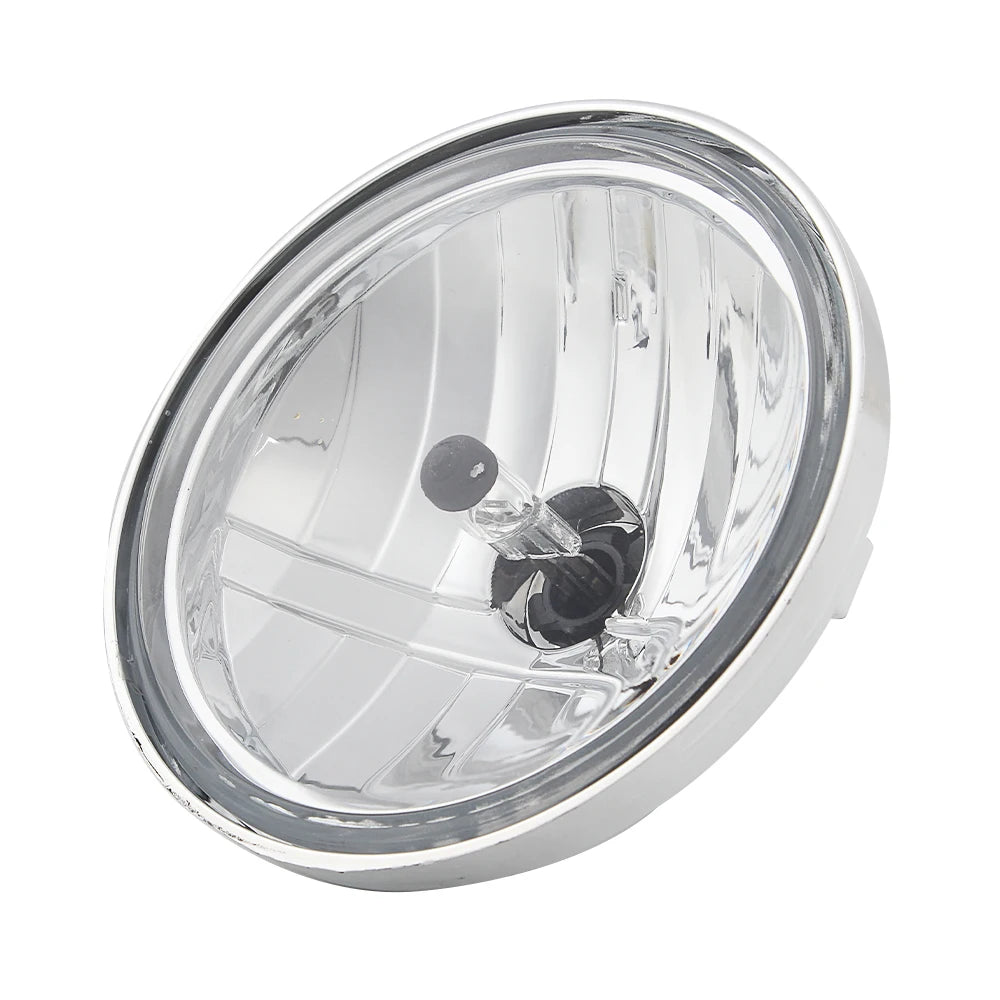 Optique de feu additionnel 110 mm pour Harley Touring - vue 3