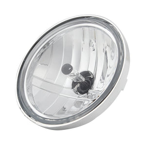 Optique de feu additionnel 110 mm pour Harley Touring - vue 3
