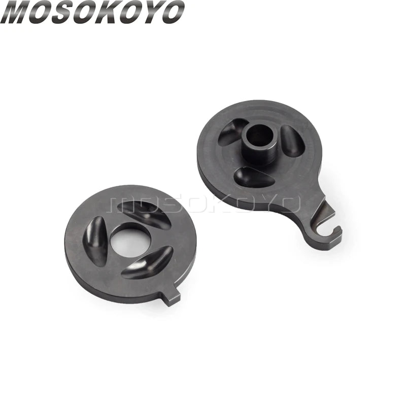 Kit débrayage assisté pour Harley Big Twin - vue 3