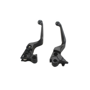 Leviers de frein et d'embrayage pour Harley Sportster, Dyna, Softail - vue 5