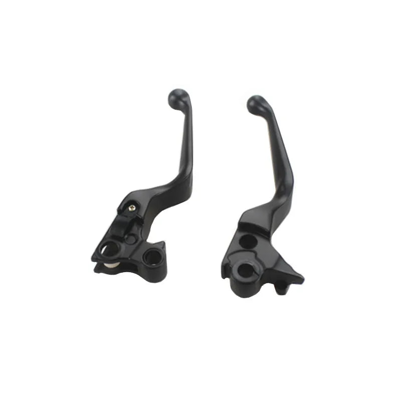 Leviers de frein et d'embrayage pour Harley Sportster, Dyna, Softail - vue 5