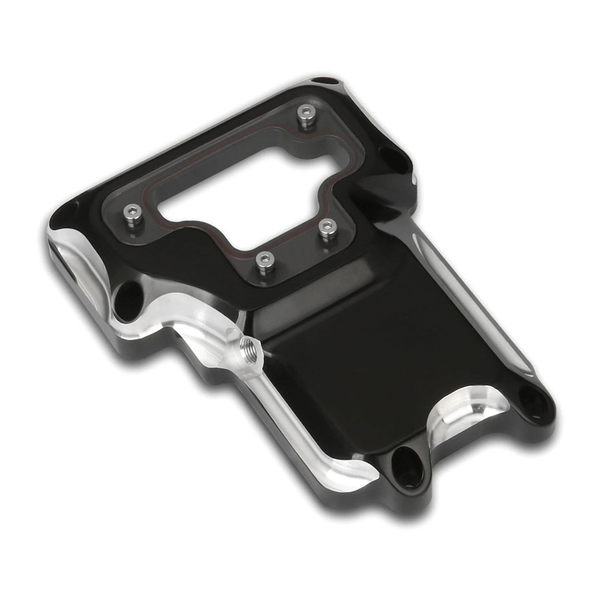 Capot de boîte transparent pour Harley Twin Cam - vue 6