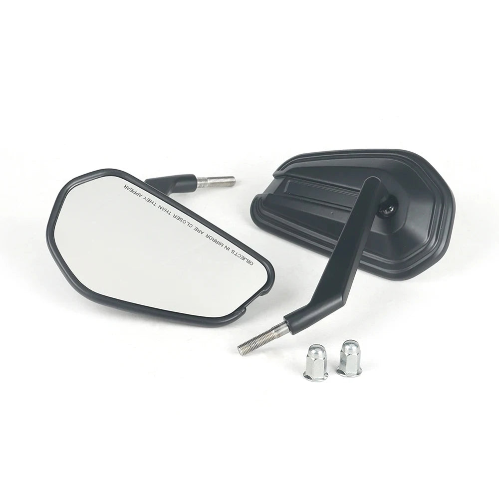 Kit Rétroviseurs Latéraux Réglables 360° - Harley-Davidson Night Train, Sportster S, Pan America 1250 / S 2021 et + – photo 5/6
