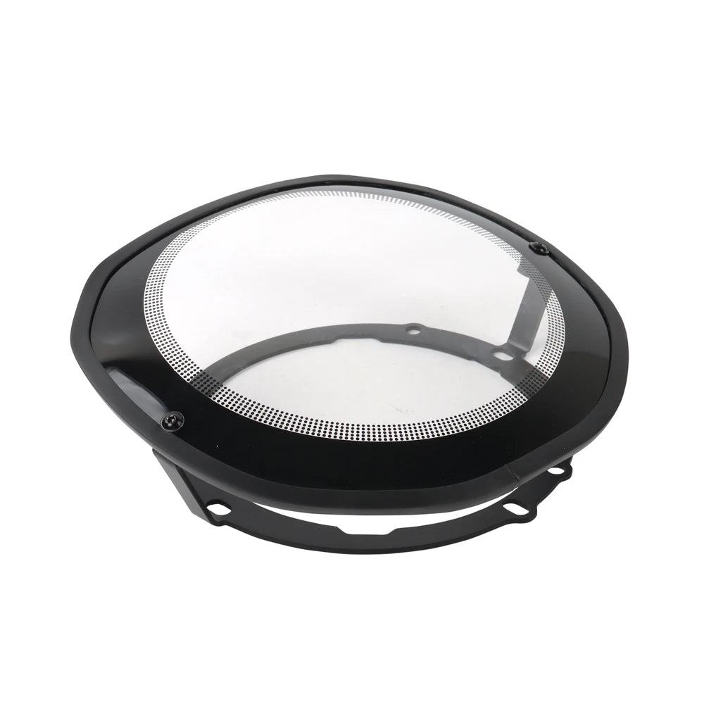 Cache de Protection de Phare Style FXRT pour Harley Low Rider ST, Low Rider El Diablo – photo 4/8