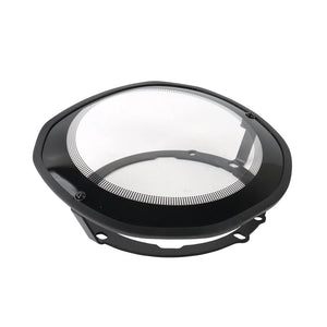 Cache de Protection de Phare Style FXRT pour Harley Low Rider ST, Low Rider El Diablo – photo 4/8