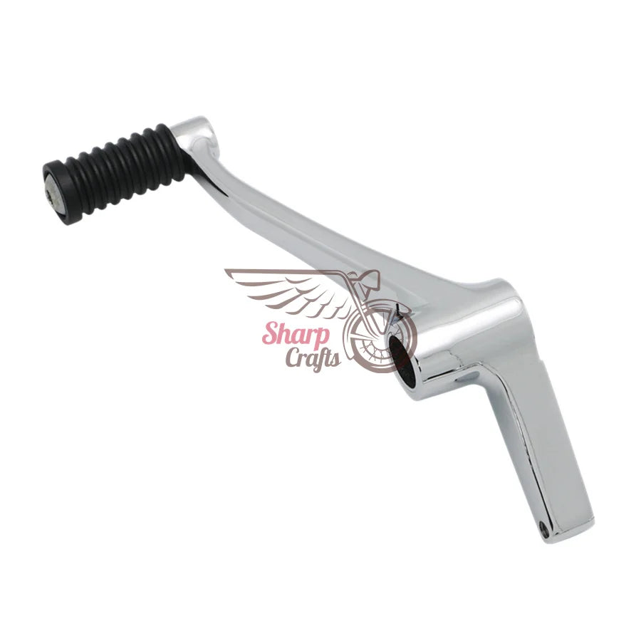 Commandes avancées talon-pointe avec pontet de sélecteur pour Harley-Davidson Sportster XL883, XL1200, Forty-Eight & Seventy-Two (2004-2022) – photo 6/7