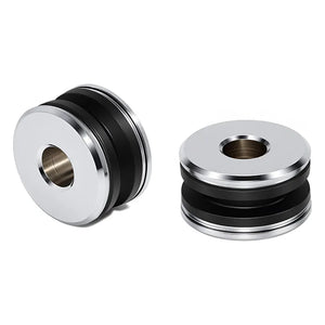 Kit de fixation pour dossier sissy-bar et porte-bagages amovible, Harley Touring - vue 5