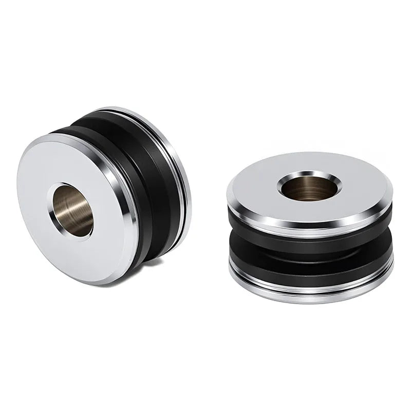 Kit de fixation pour dossier sissy-bar et porte-bagages amovible, Harley Touring - vue 5