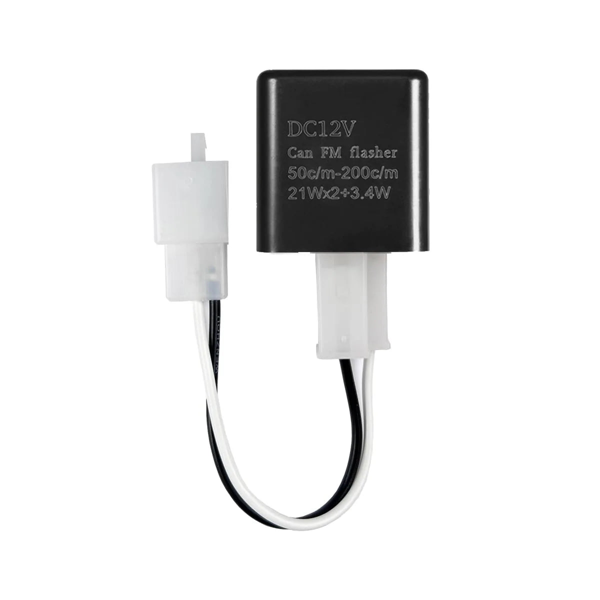 Centrale clignotant avec faisceau pour Harley - vue 6