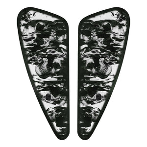 Autocollant brillant de protection sur réservoir de Harley - vue 3