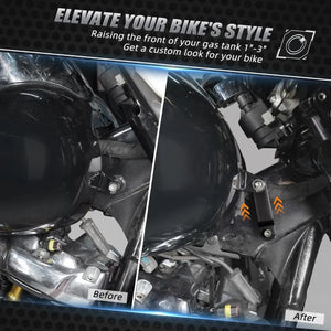 Jantes Avant 21x3,5'' Double Disque et Arrière 18x5'' à Rayons - Harley-Davidson Touring 2021 et plus (freins ABS) – photo 5/11